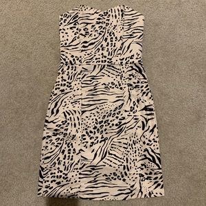 **H&M** tube dress / body con